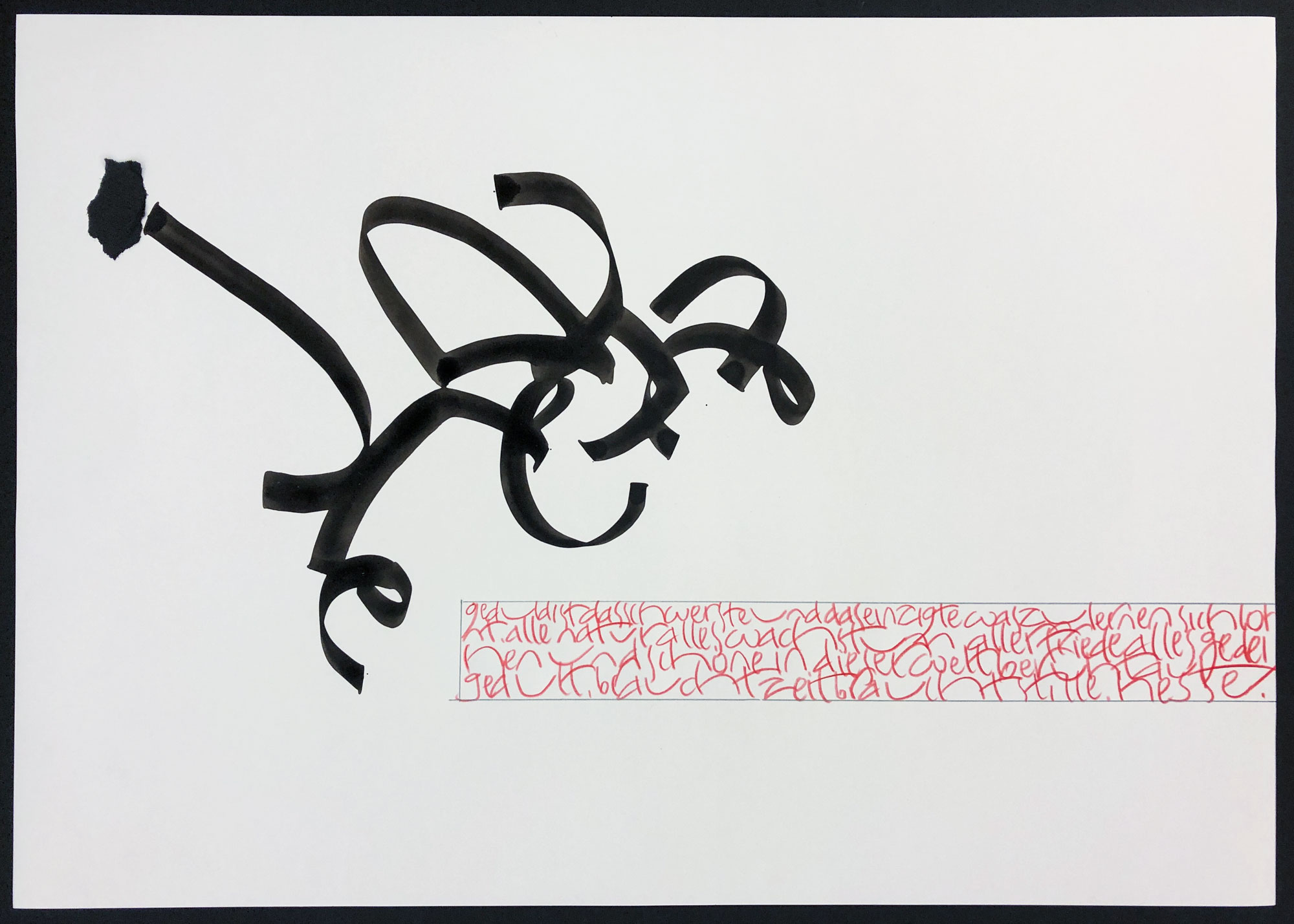 Kalligraphie Andrea Schmadtke - Dortmund