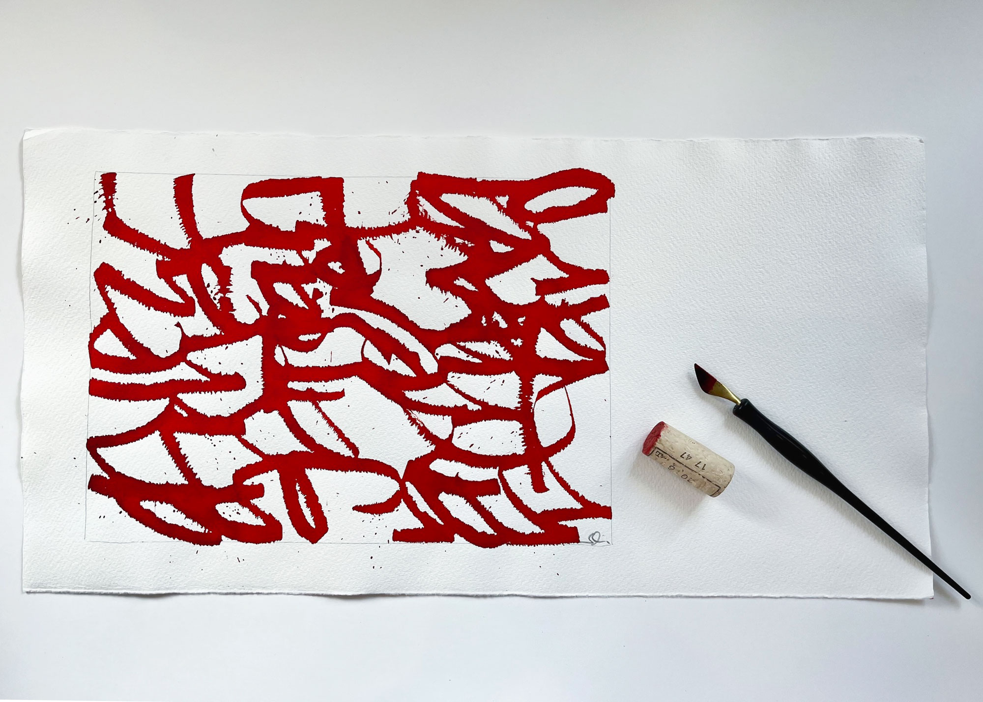 Kalligraphie Andrea Schmadtke - Dortmund