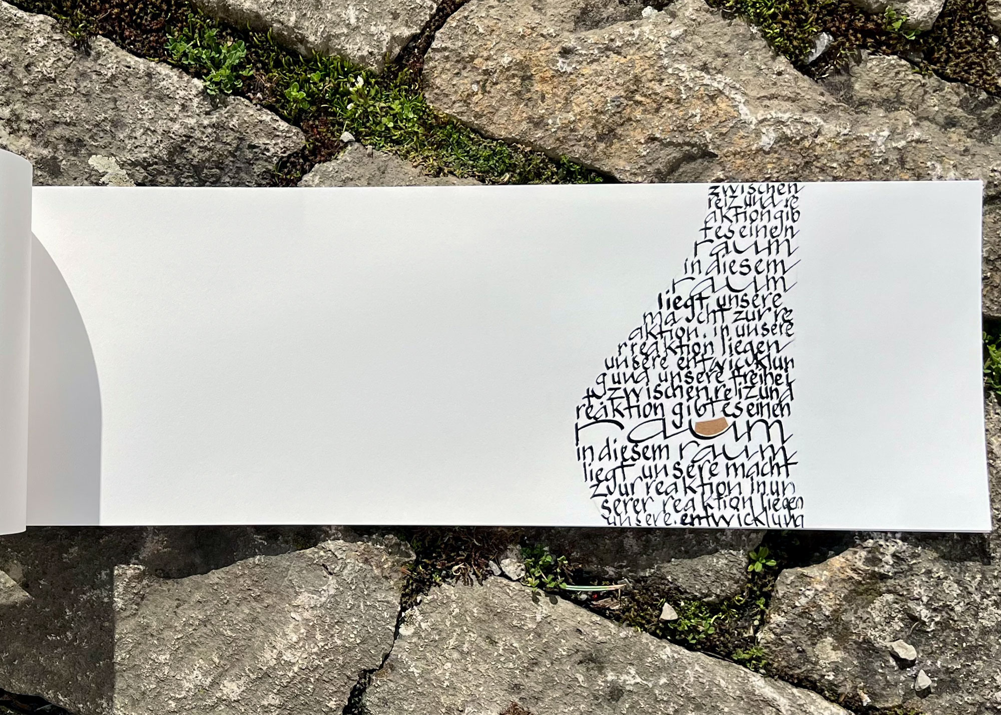 Kalligraphie Andrea Schmadtke - Dortmund
