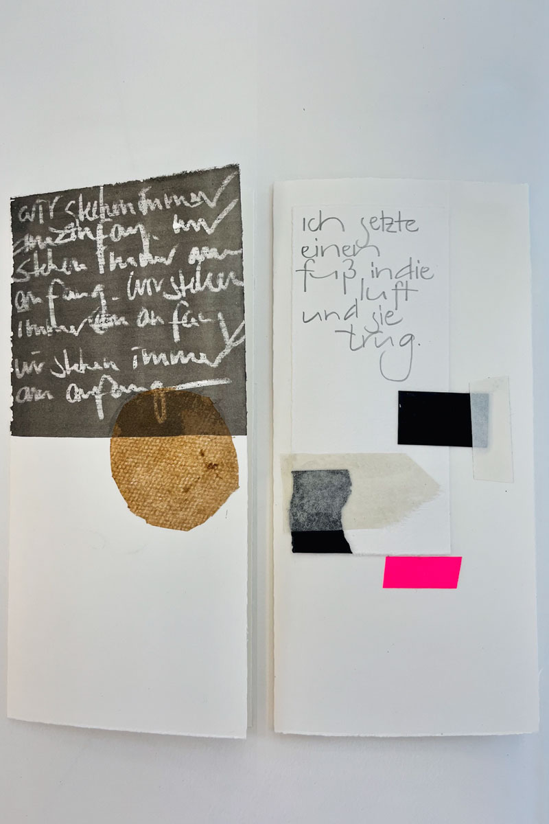 Kalligraphie Andrea Schmadtke - Dortmund