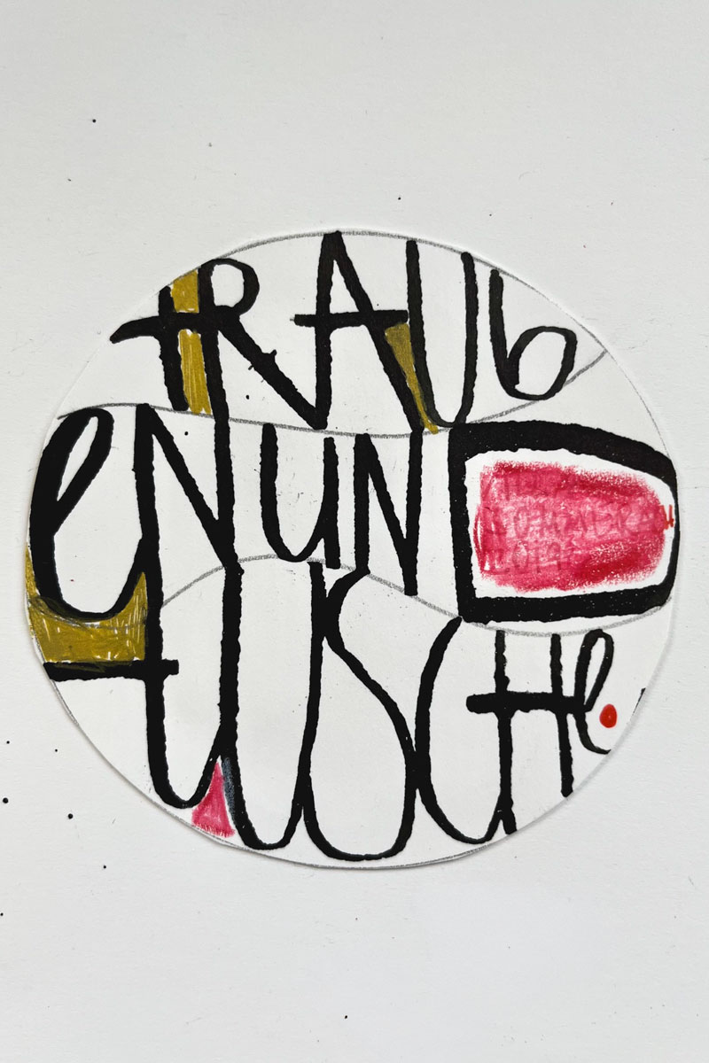 Kalligraphie Andrea Schmadtke - Dortmund